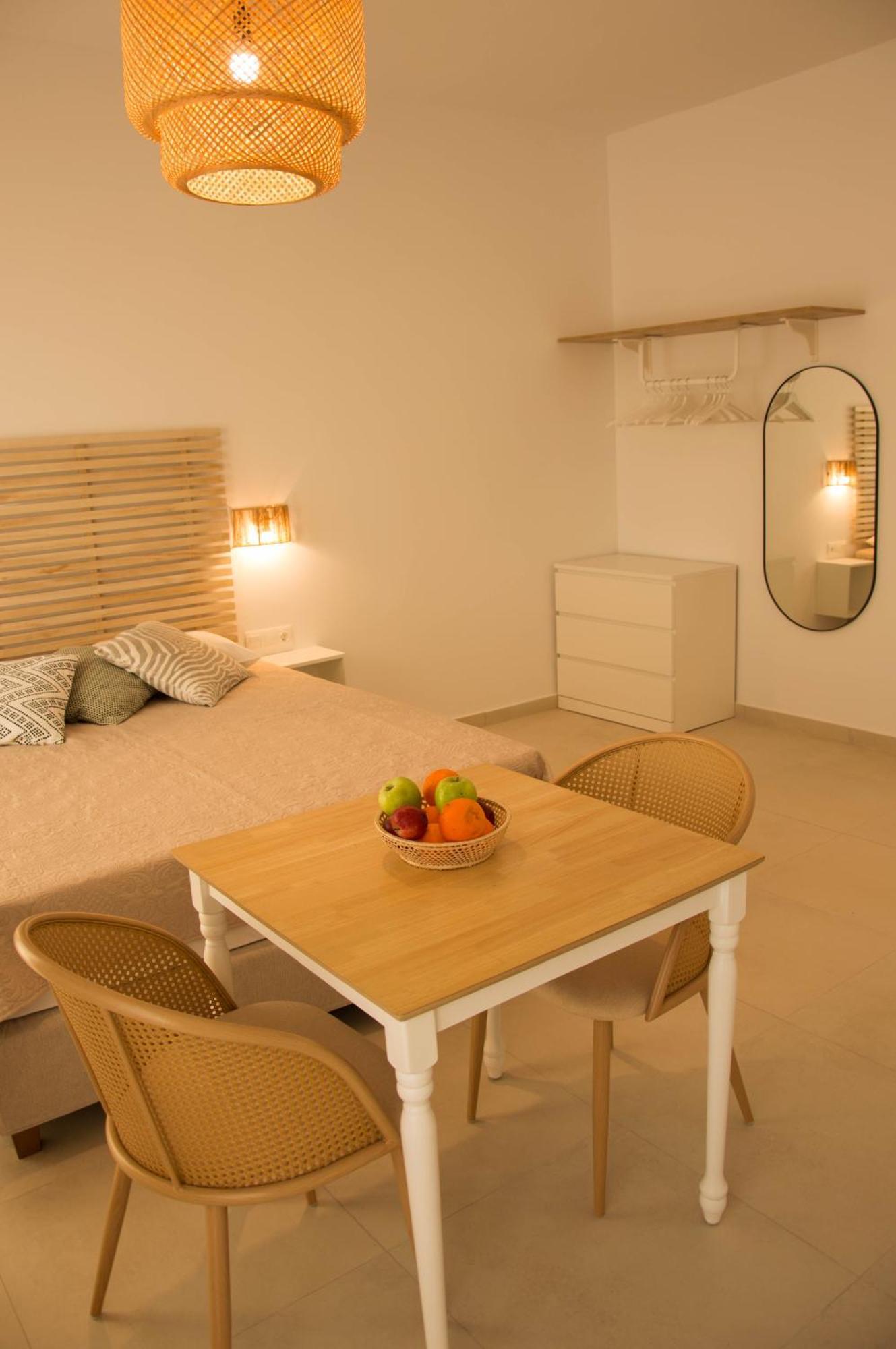 Aristidis Apartments Agios Georgios  Exterior photo
