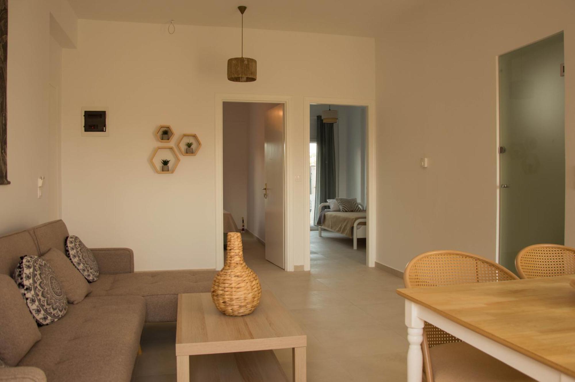 Aristidis Apartments Agios Georgios  Exterior photo