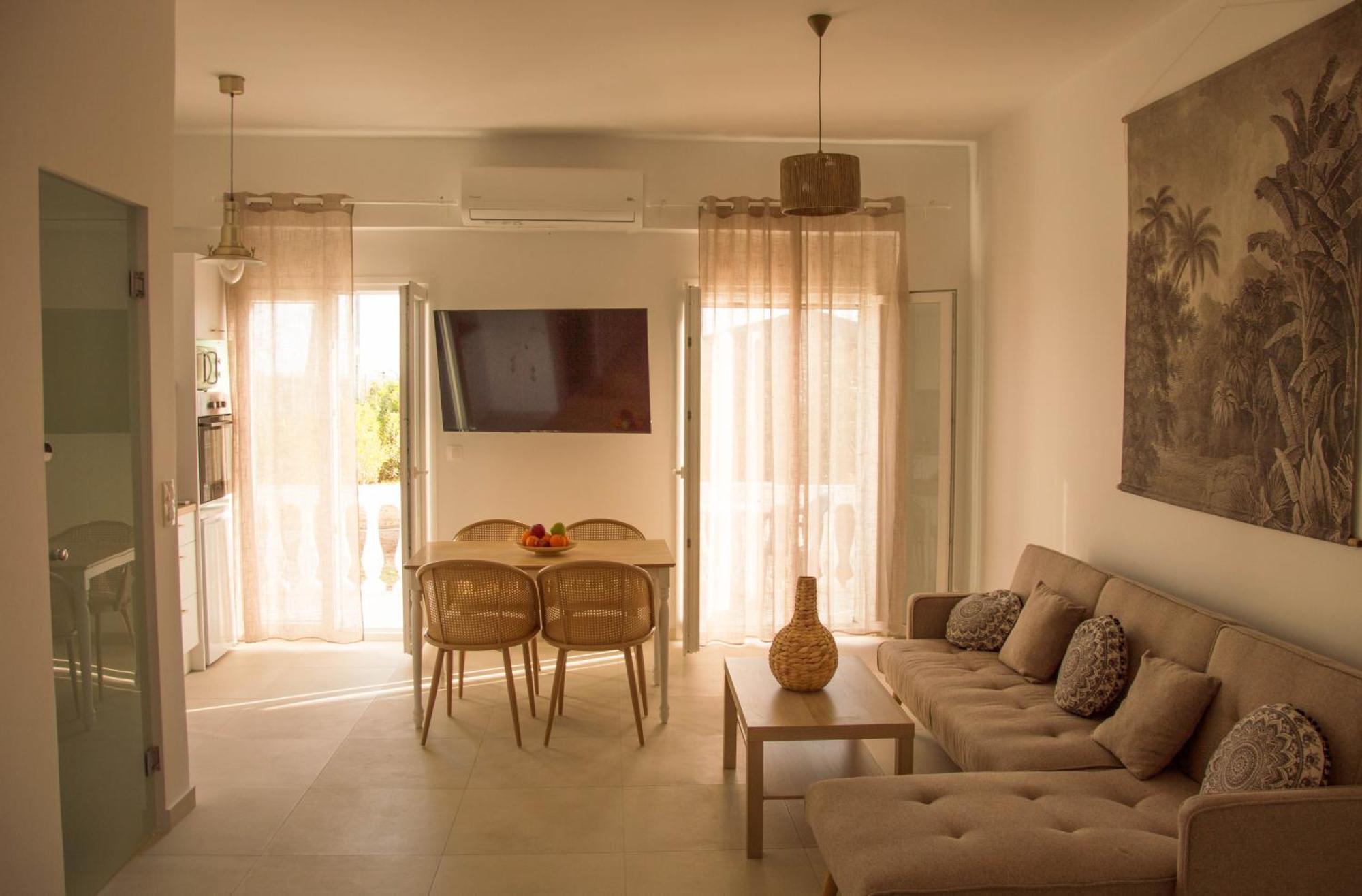 Aristidis Apartments Agios Georgios  Exterior photo