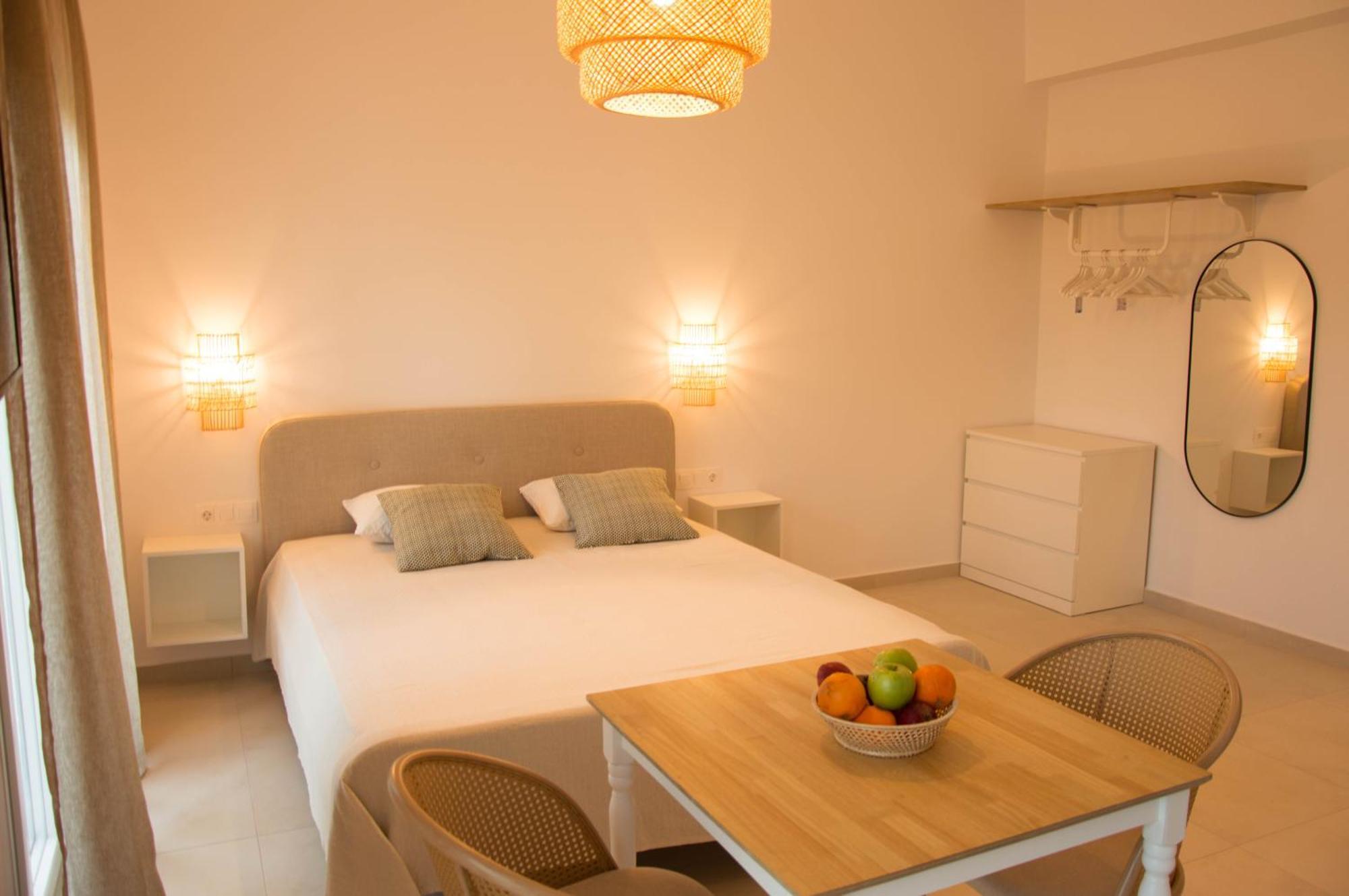 Aristidis Apartments Agios Georgios  Exterior photo