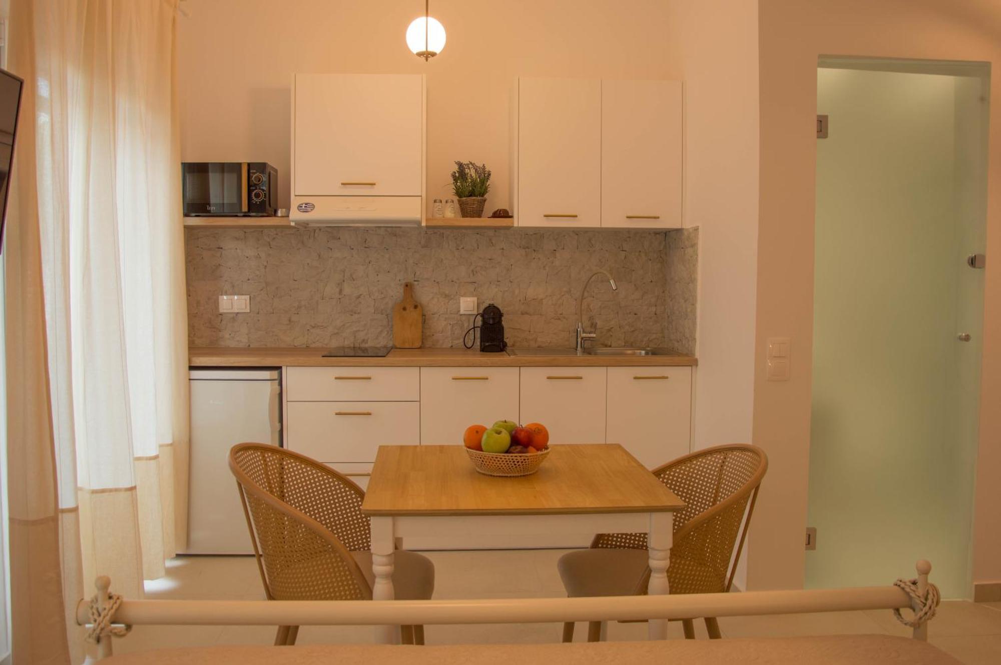 Aristidis Apartments Agios Georgios  Exterior photo