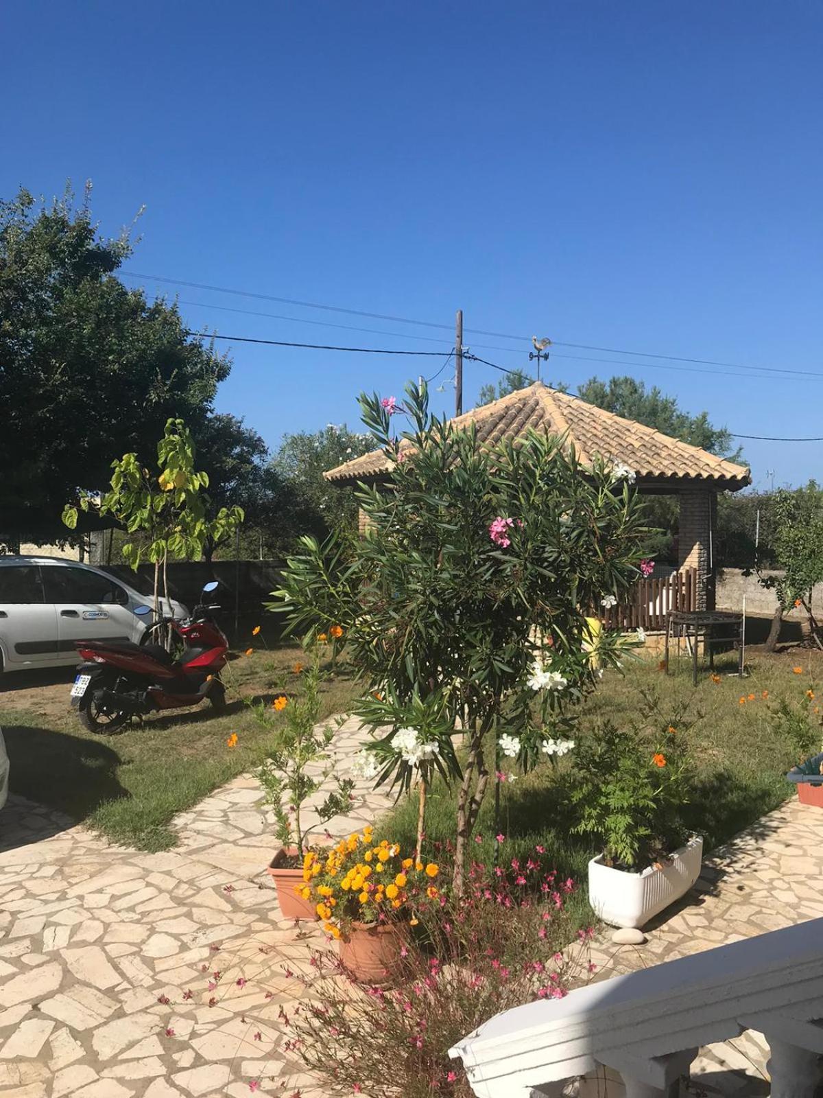 Aristidis Apartments Agios Georgios  Exterior photo